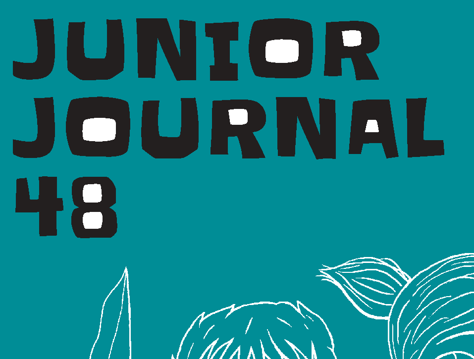 Junior Journal 48 Helpful Trees and Plants Literacy Pack