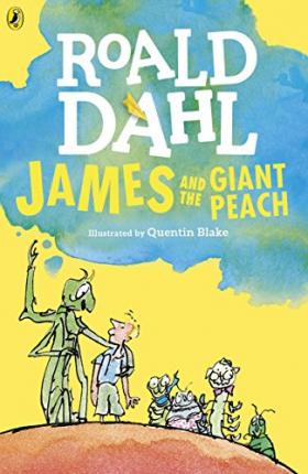 James and the Giant Peach Activity Pack