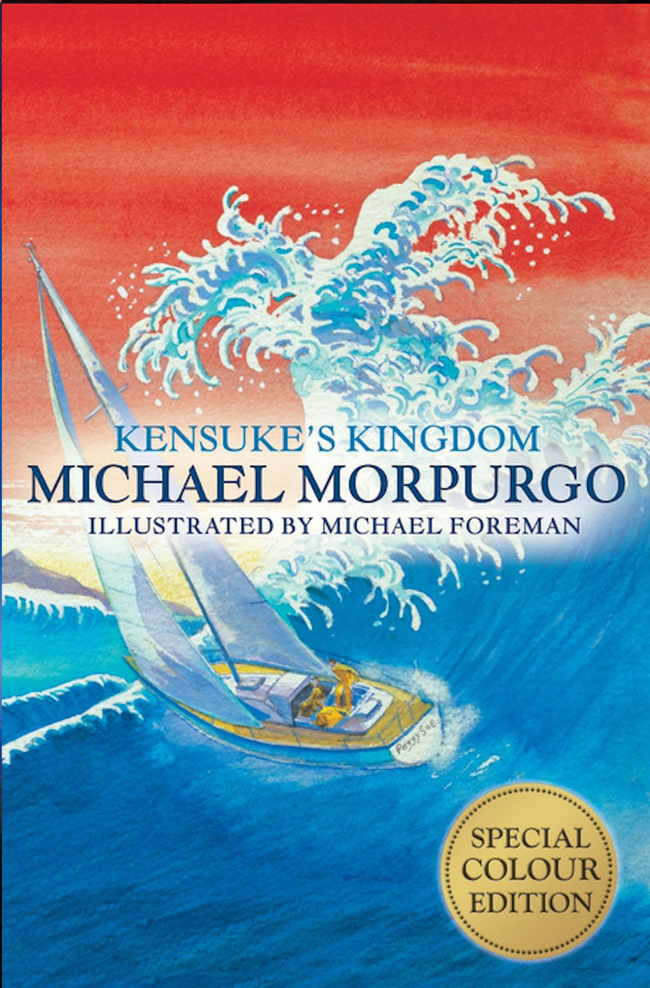 Kensuke's Kingdom Learning Contracts