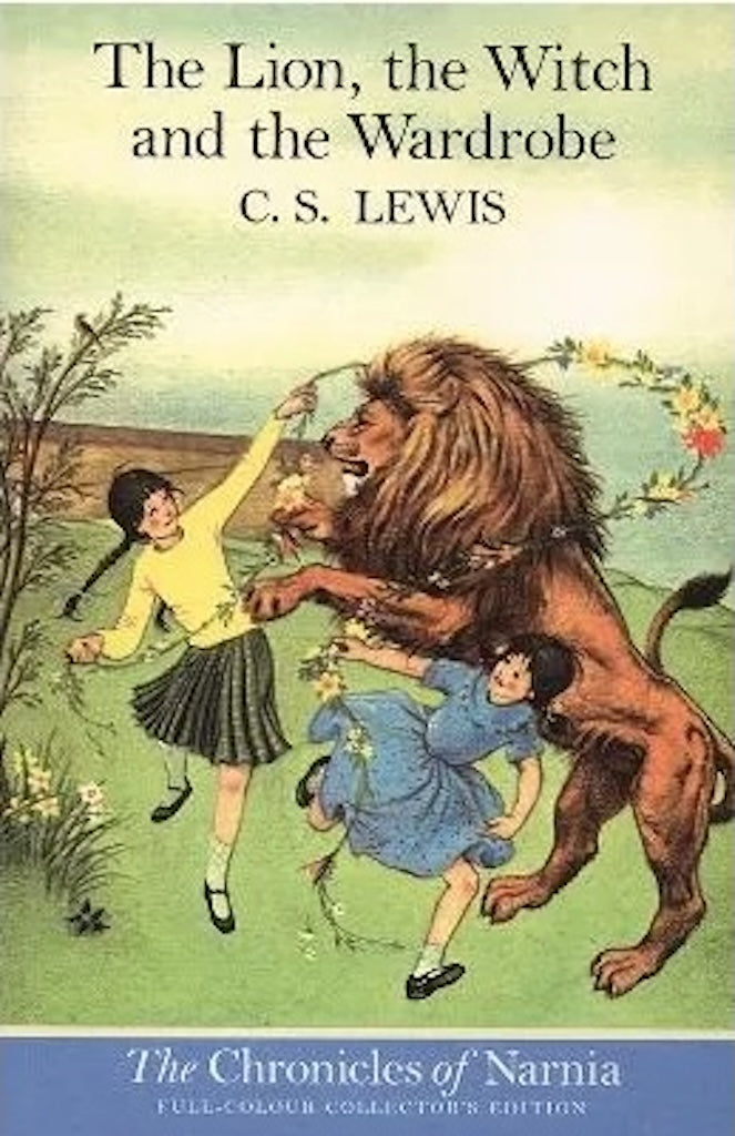 The Lion, The Witch, and the Wardrobe Learning Contracts
