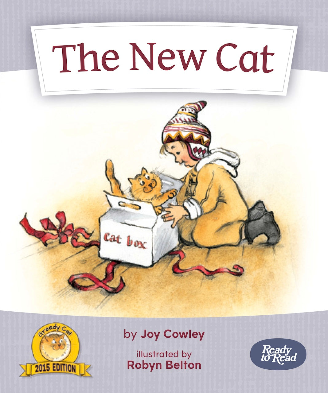 Magenta: The New Cat Text and Audio