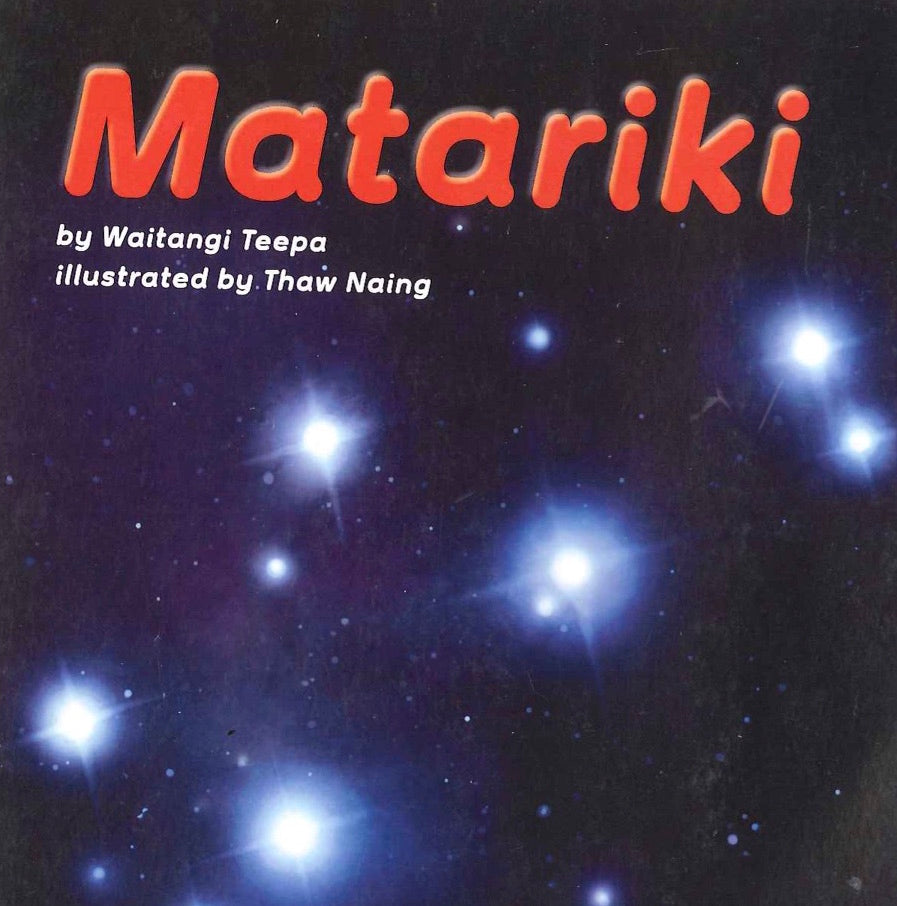 Gold: Matariki Audio Only