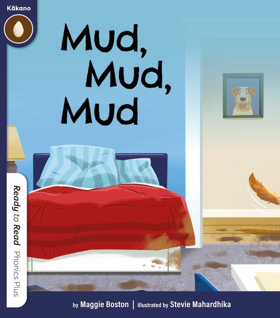 Phonics: Mud, Mud, Mud Resource Pack