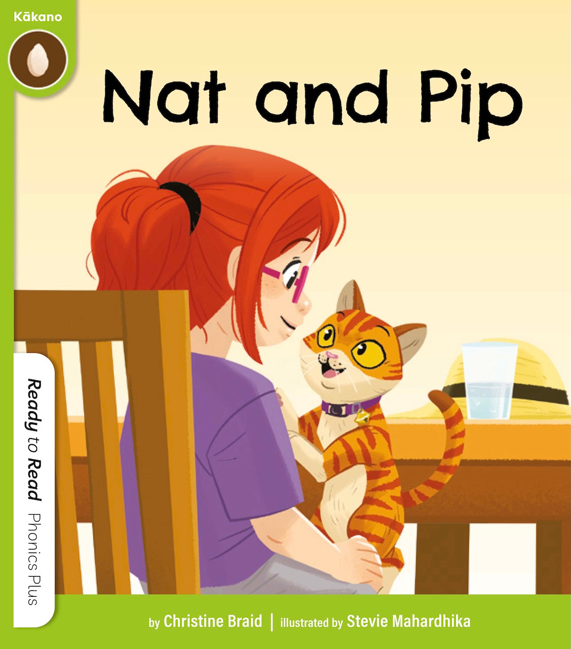 Kakano: Nat and Pip Resource Pack