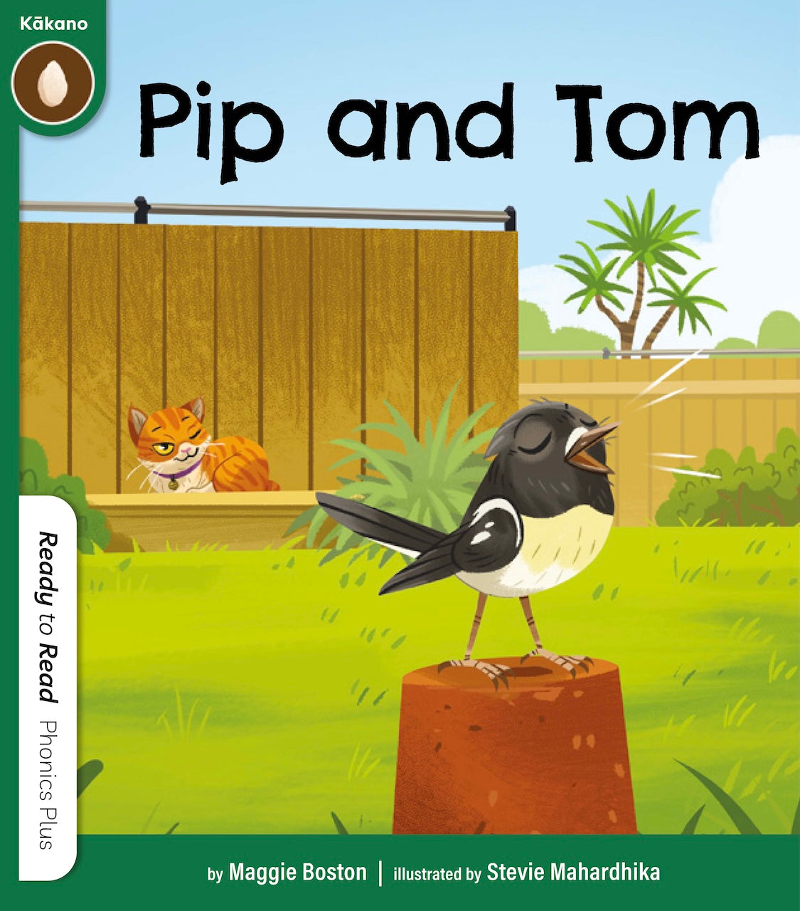 Kākano: Pip and Tom Resource Pack