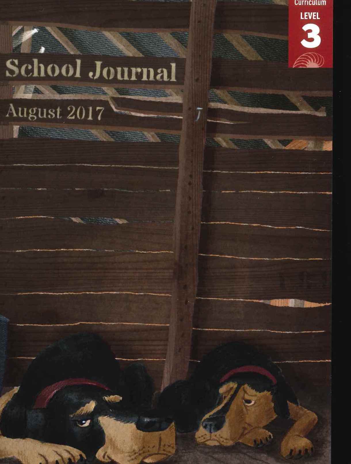 SJL3 August 2017 Low Tide Literacy Pack
