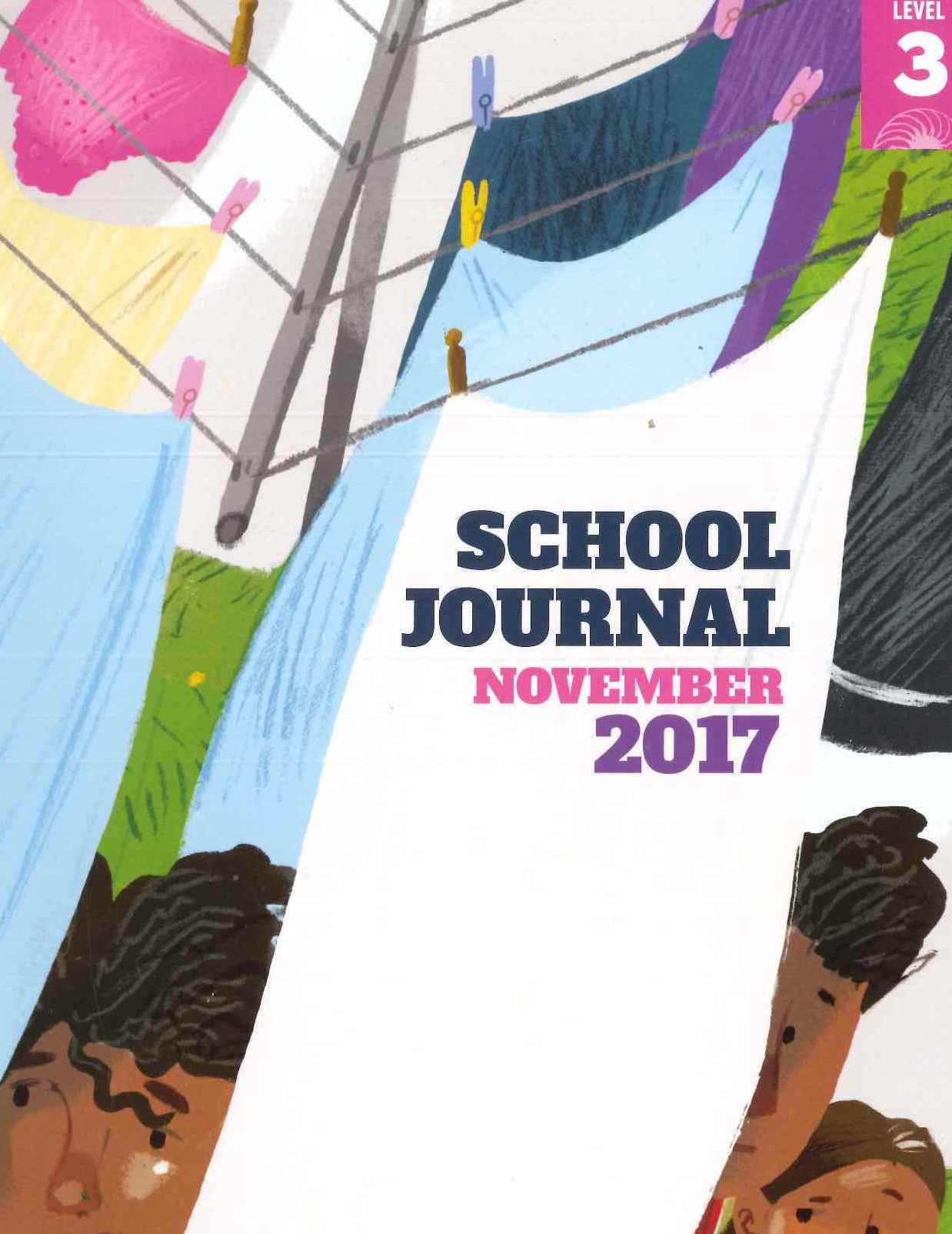 SJL3 November 2017 Guided Reading Pack