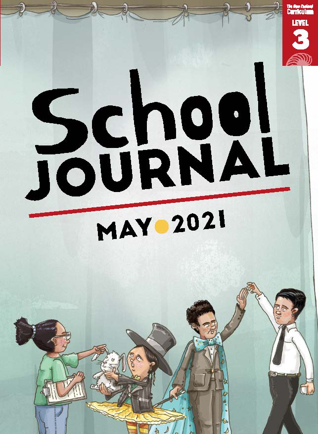 SJL3 May 2021 Mauri Mahi Mauri Ora Play Literacy Pack