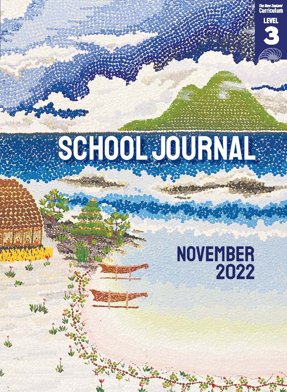 SJL3 November 2022: Balancing Act Literacy Pack
