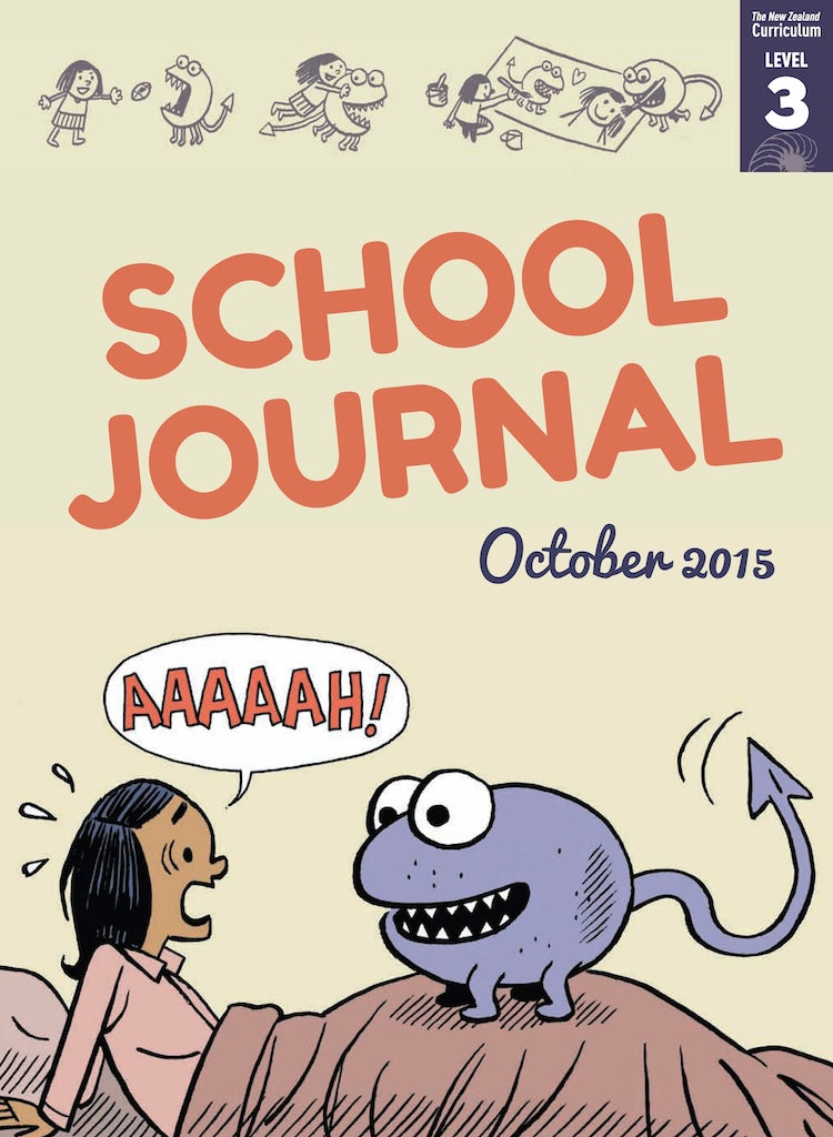 SJL3 October 2015 Guided Reading Pack