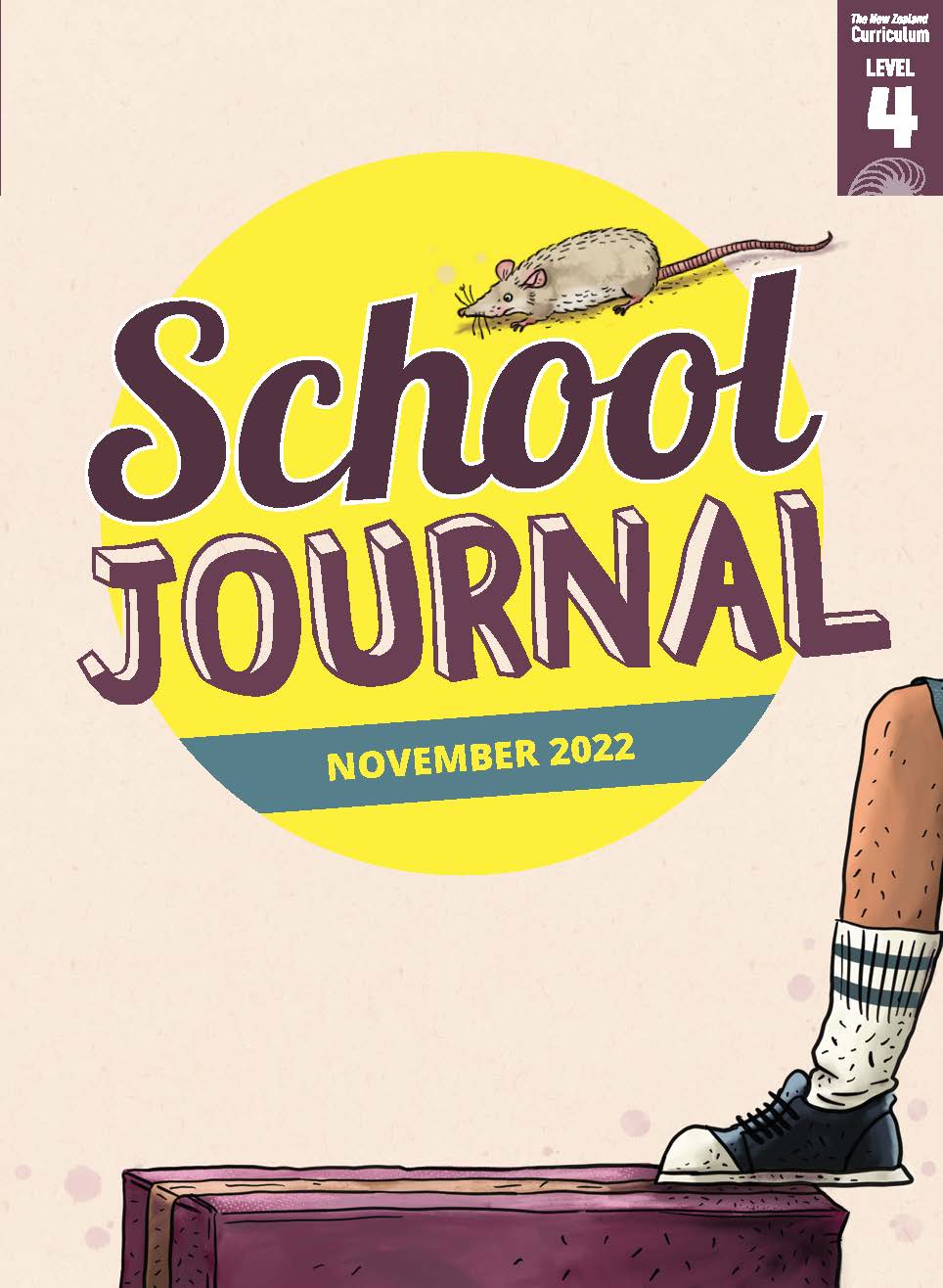 SJL4 November 2022 Humphrey Hanley Literacy Pack