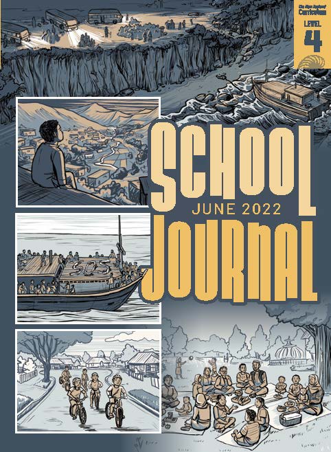 SJL4 June 2022 Eruera Maihi Patuone Literacy Pack