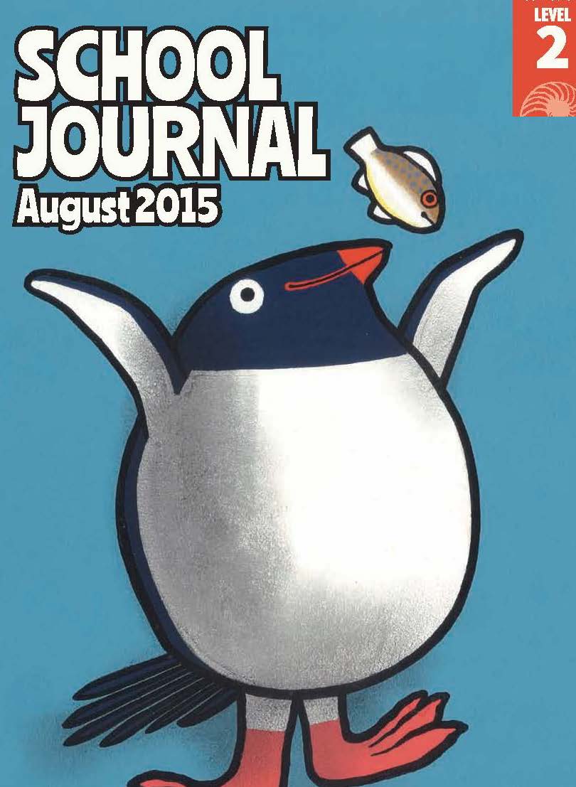 SJL2 August 2015 Tū Literacy Pack