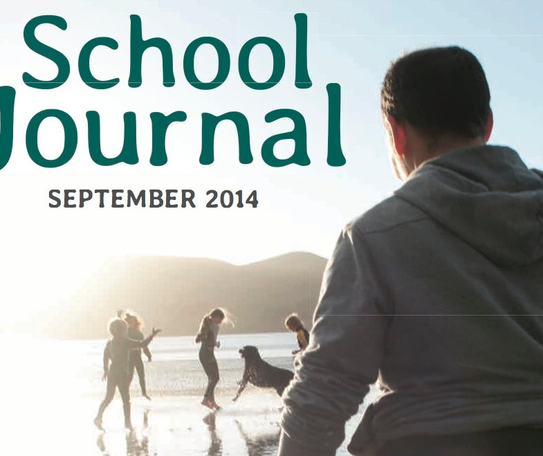 SJL3 September 2014 The Ski Trip  Literacy Pack