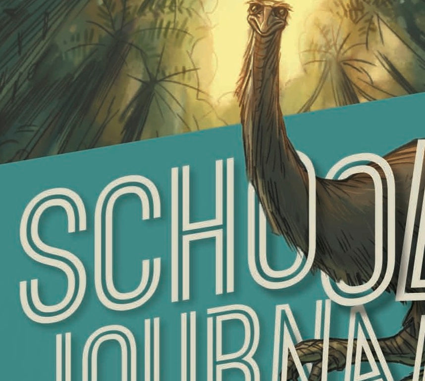 SJL4 October 2015 Return of the Moa? Literacy Pack
