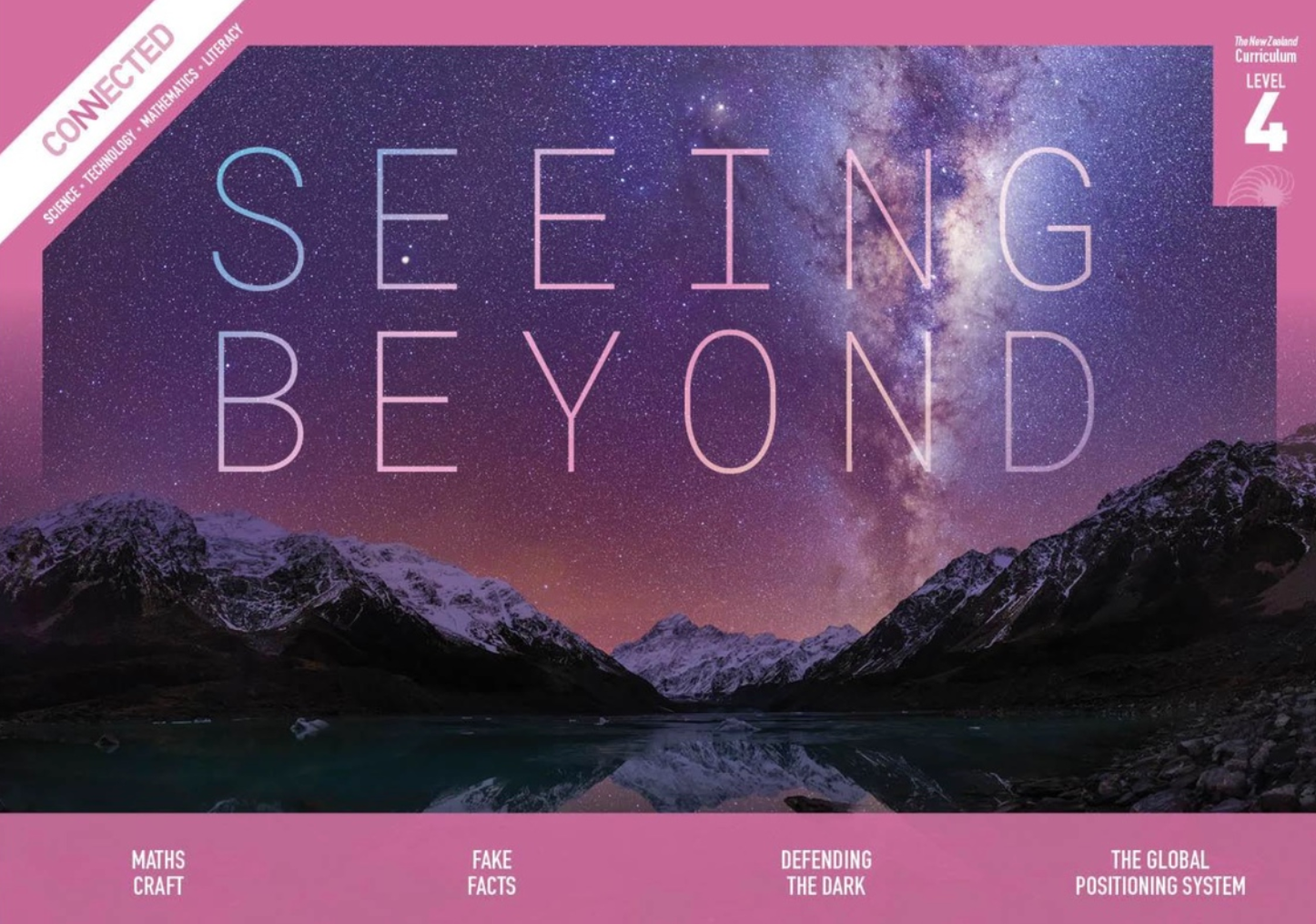 L4 Connected 2019 The Global Positioning System Literacy Pack