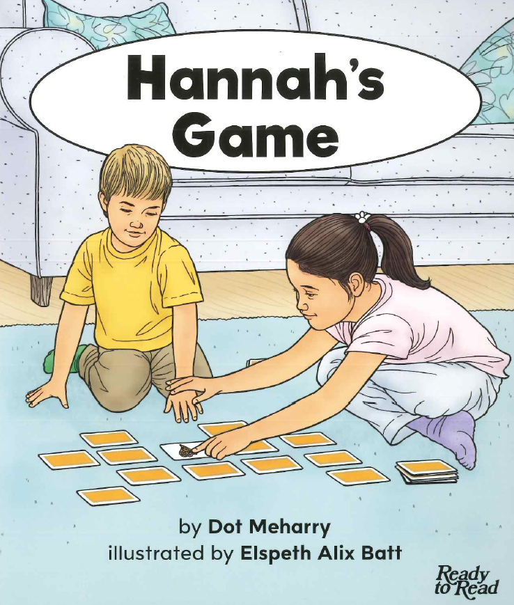 Yellow: Hannah's Game Resource Pack