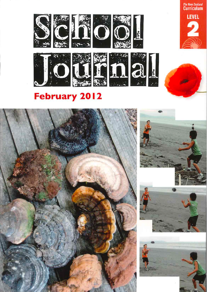 SJL2 February 2012 The Anzac Button Literacy Pack