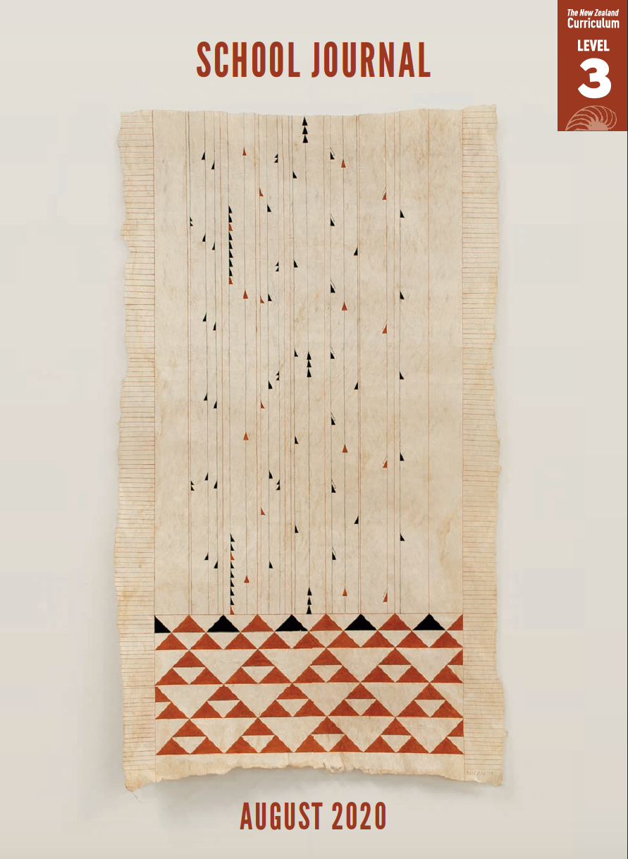 SJL3 August 2020 Guided Reading Pack