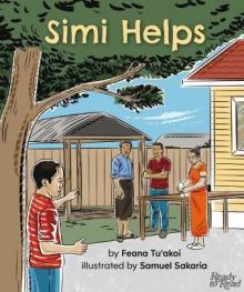 Yellow: Simi Helps Resource Pack