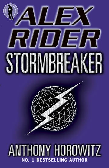 Stormbreaker by Anthony Horowitz Learning Contracts