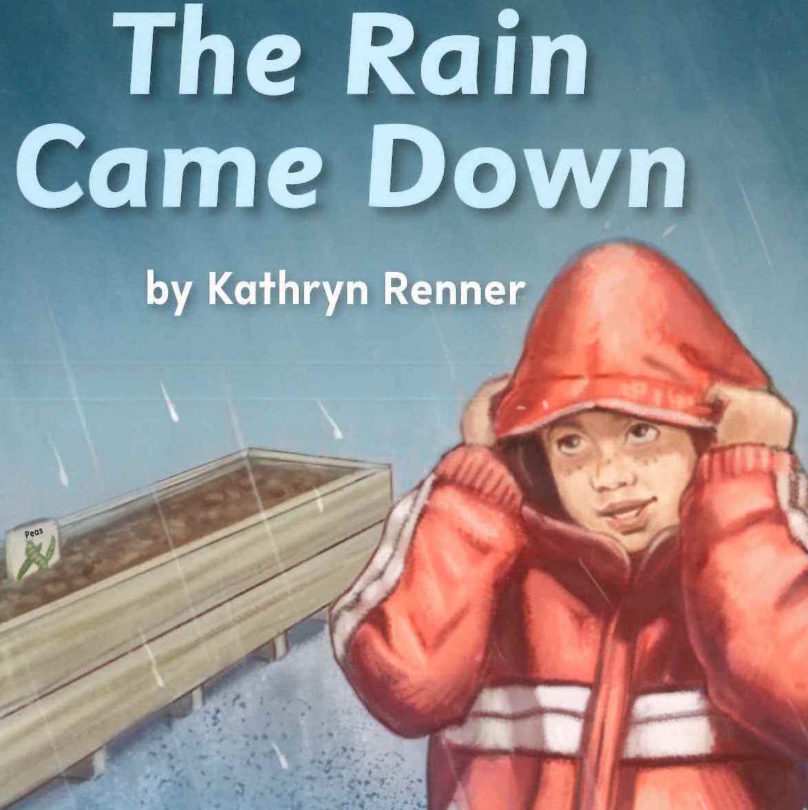 Red: The Rain Came Down Audio