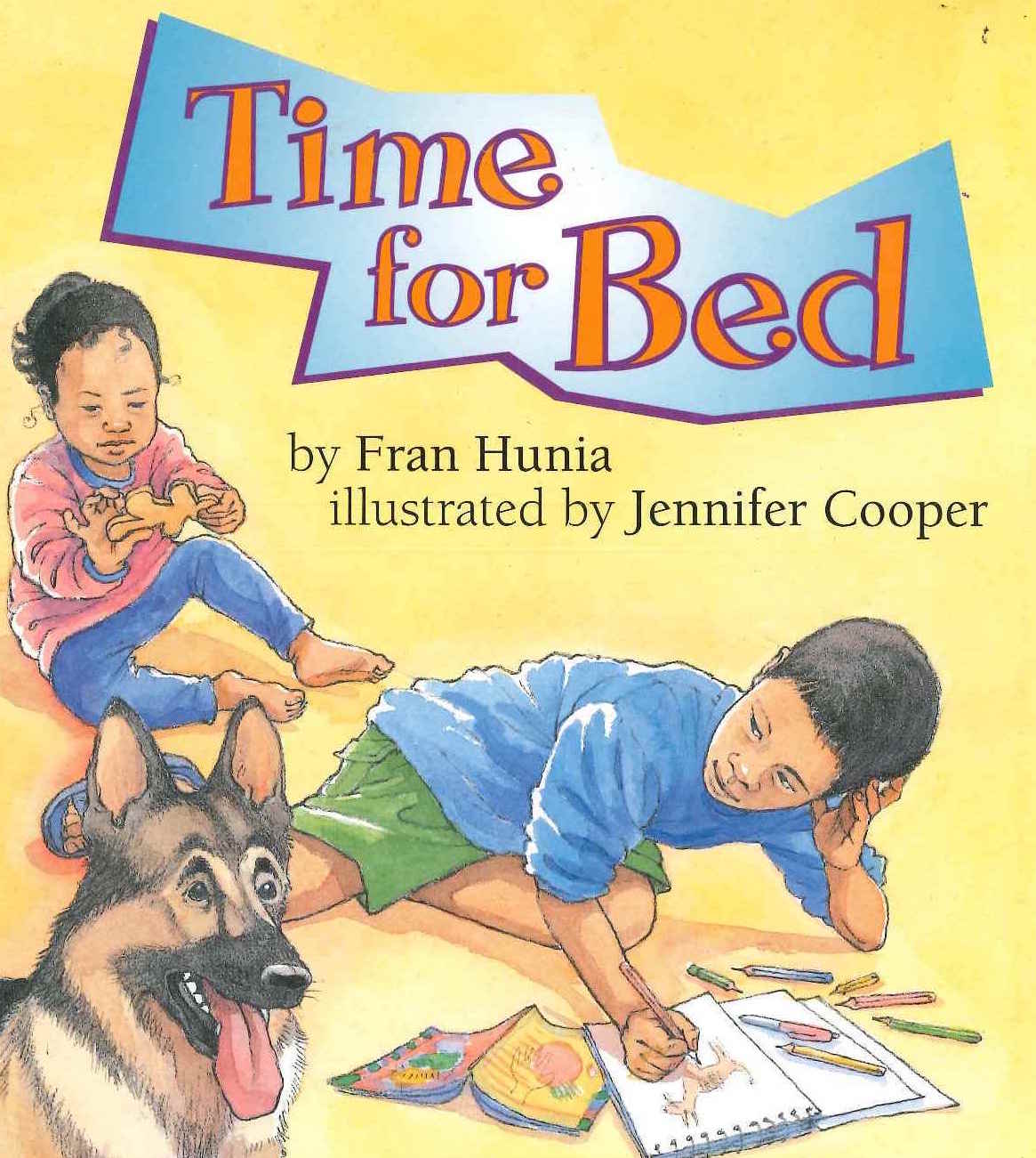 Red: Time for Bed Audio