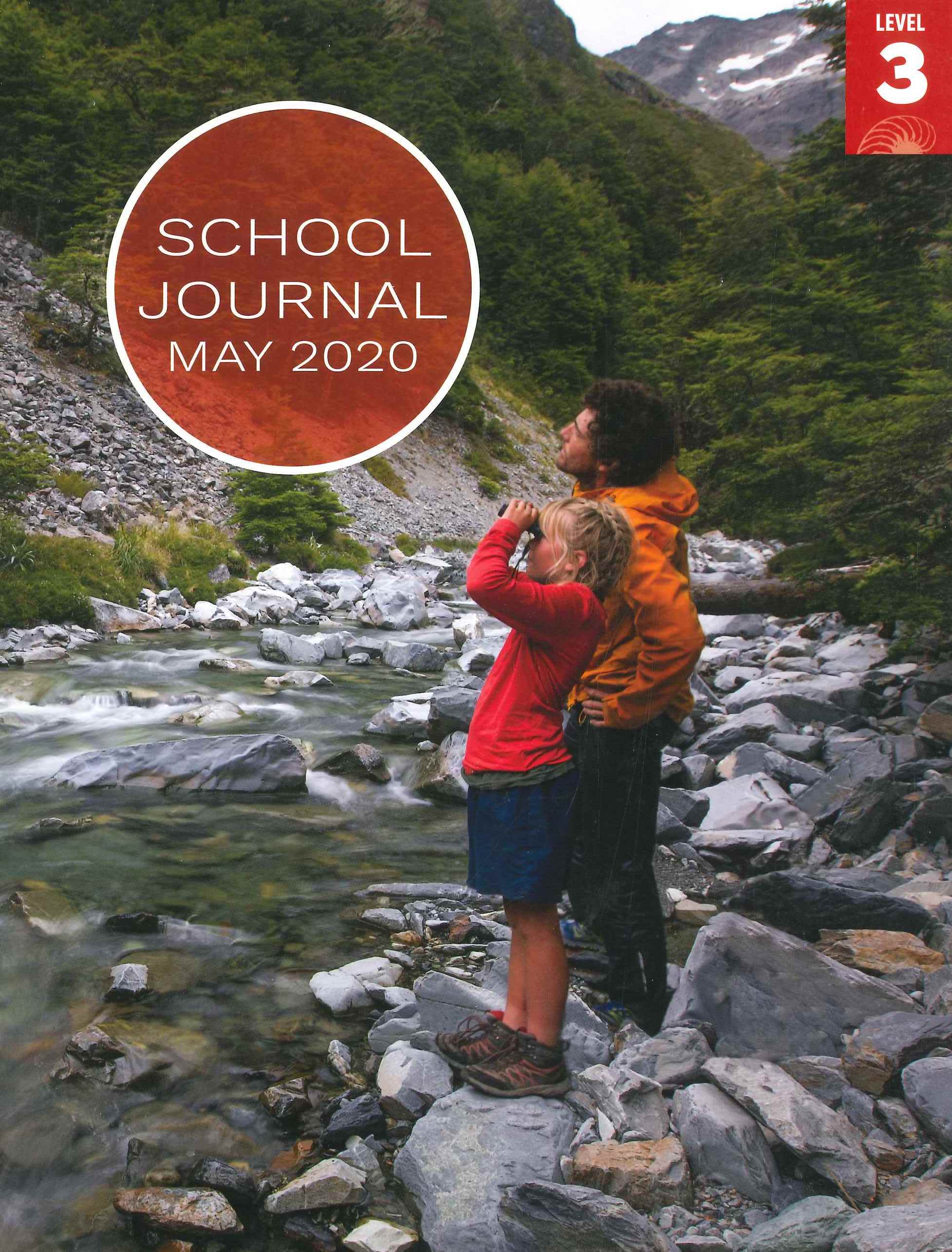 SJL3 May 2020: Ghost Walk Literacy Pack