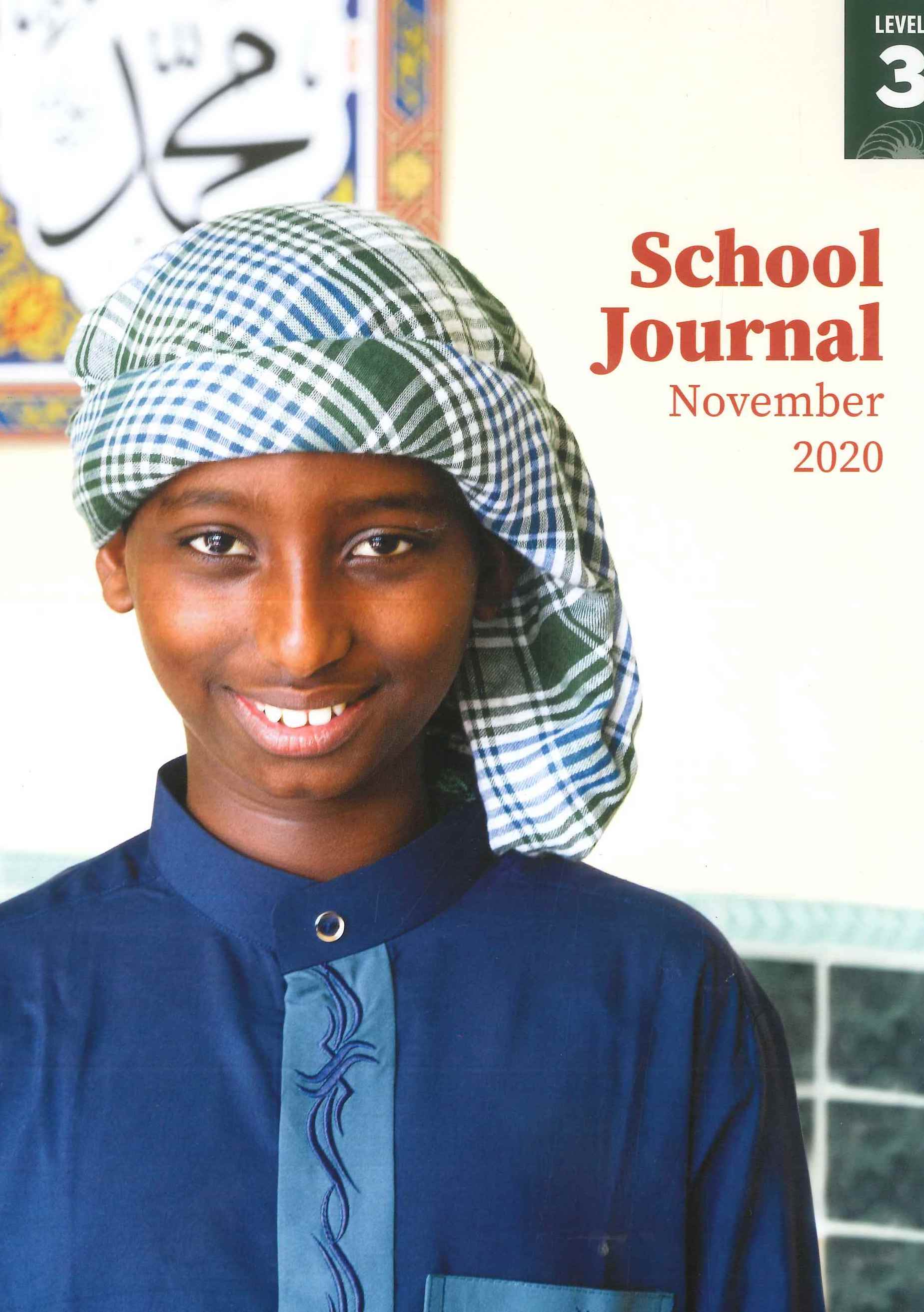 SJL3 November 2020: Trouble in Foodlands Literacy Pack