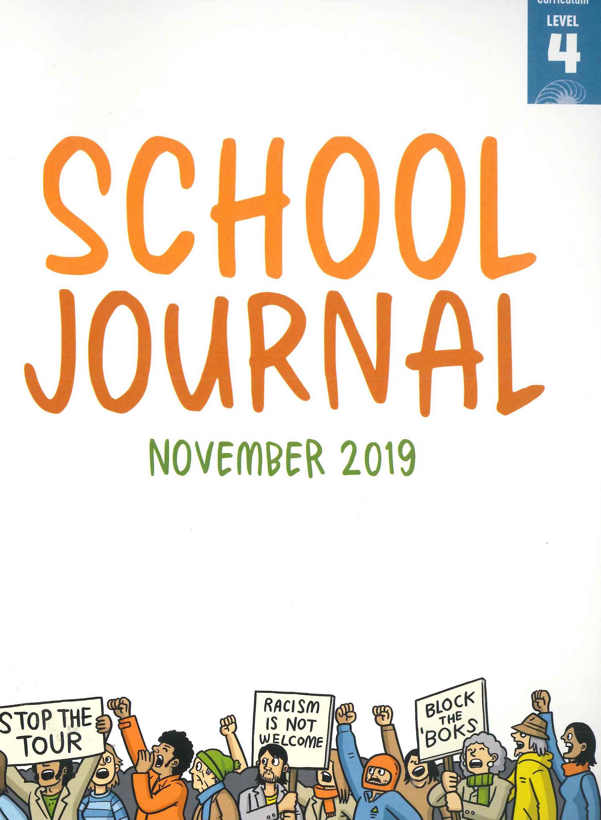 SJL4 November 2019 Learning Contracts Pack