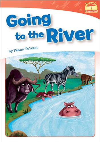 Magenta: Going to the River Audio