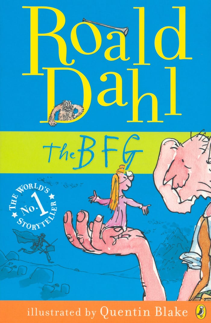 The BFG Activity Pack