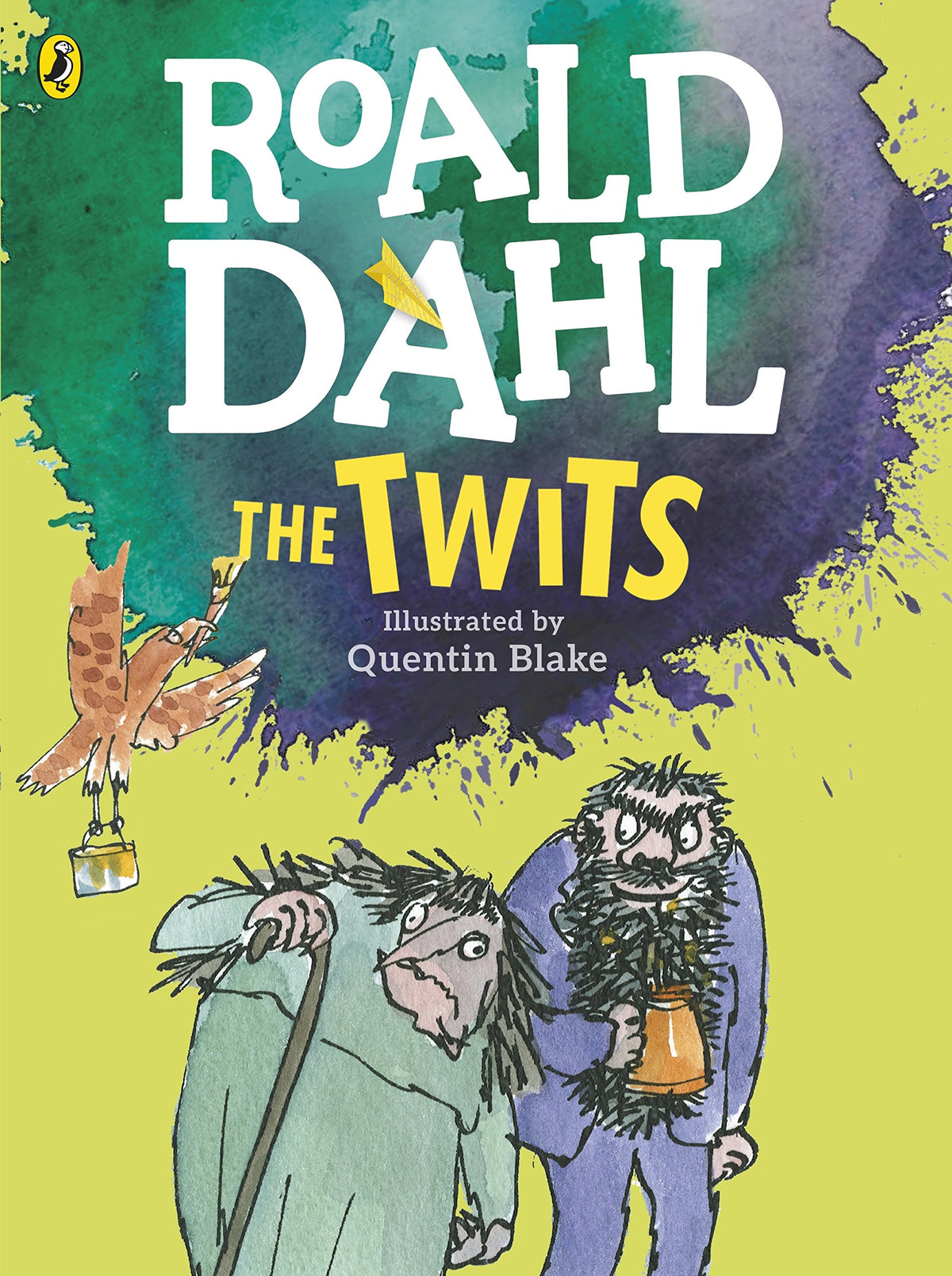 The Twits by Roald Dahl Guided Reading Plans